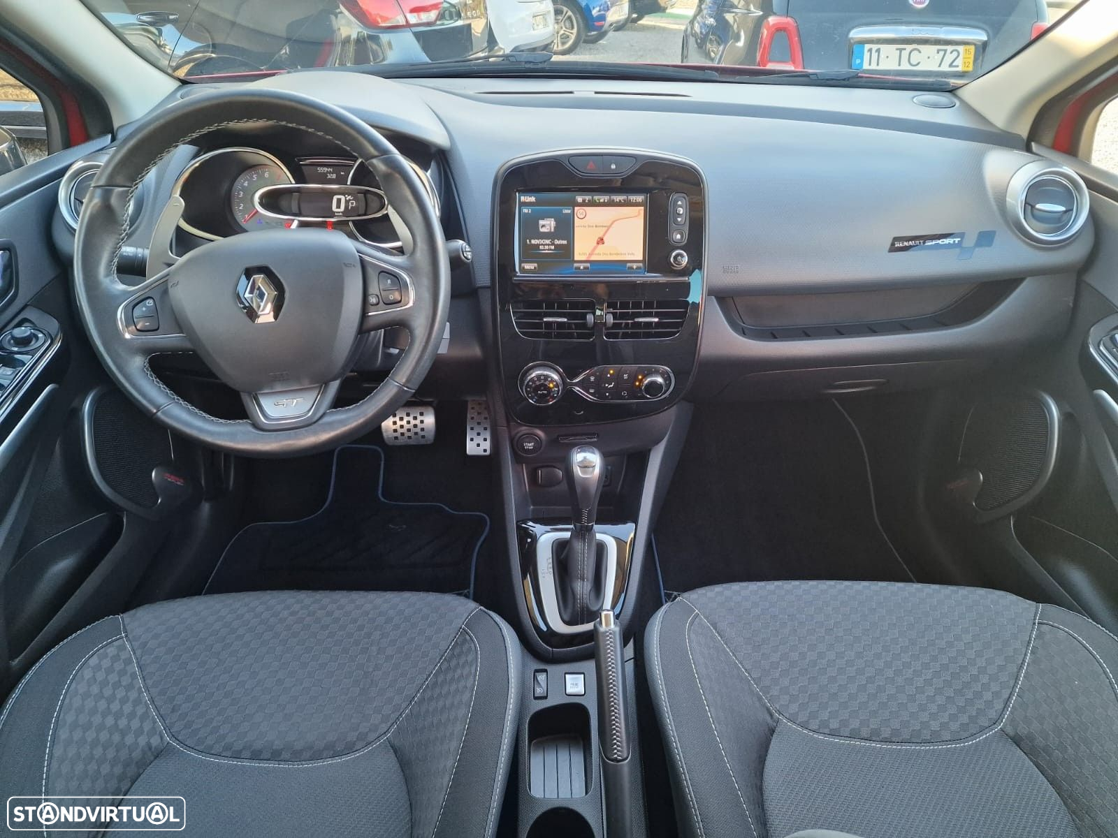 Renault Clio 1.2 TCE GT EDC - 5