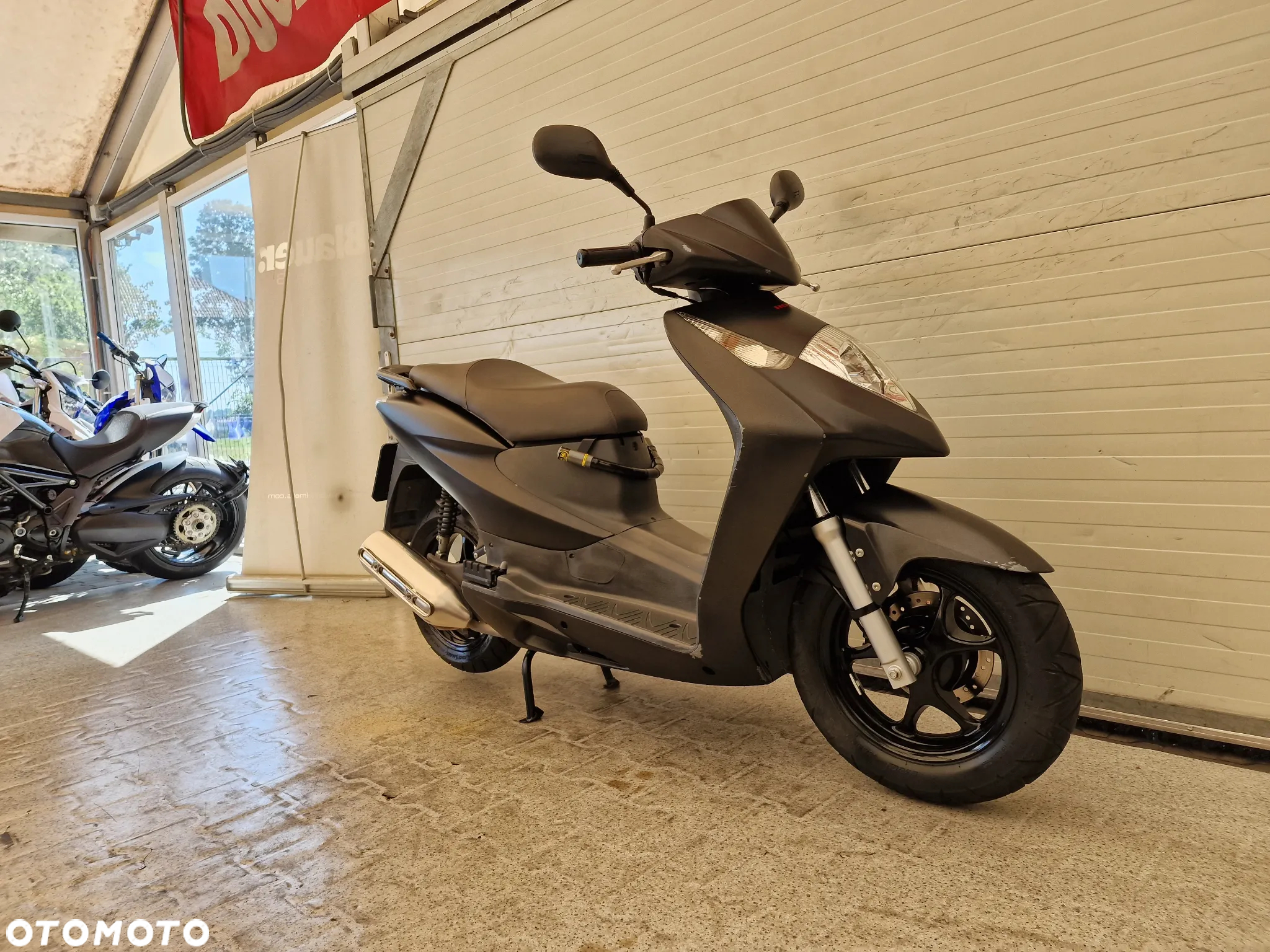 Honda Dylan - 3
