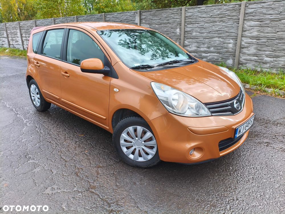 Nissan Note 1.4 Acenta - 4