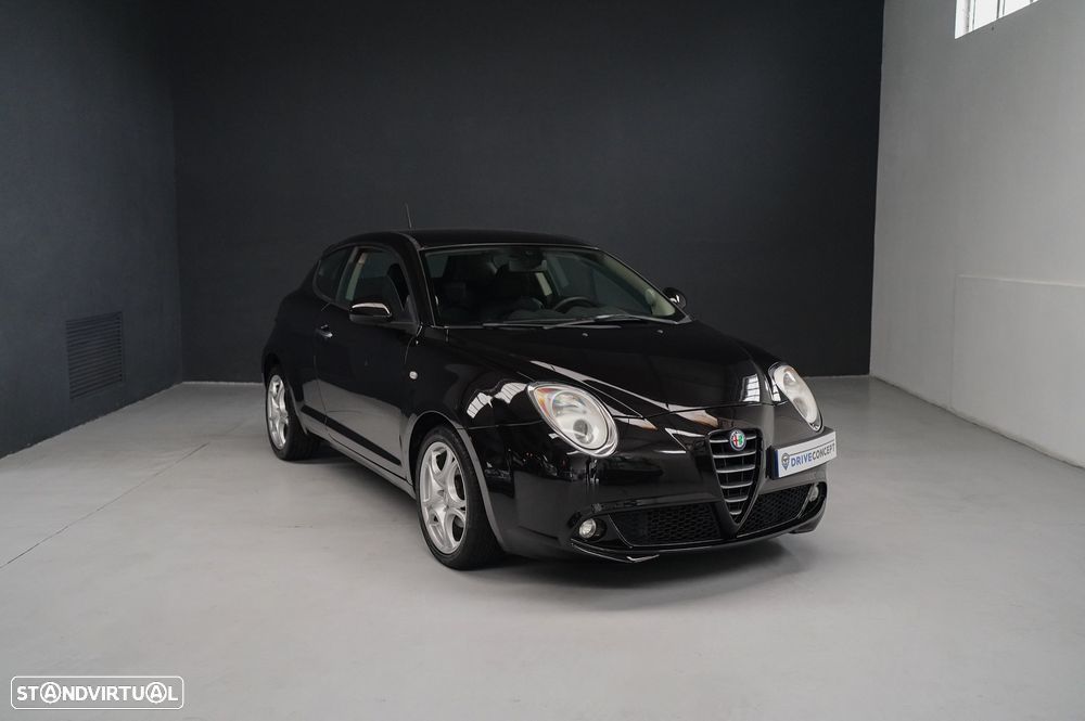 Alfa Romeo MiTo 1.6 JTD Distinctive - 1
