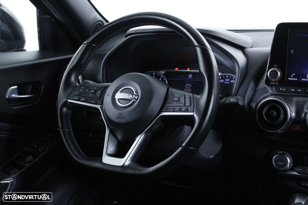Nissan Juke 1.0 DIG-T N-Connecta DCT - 17