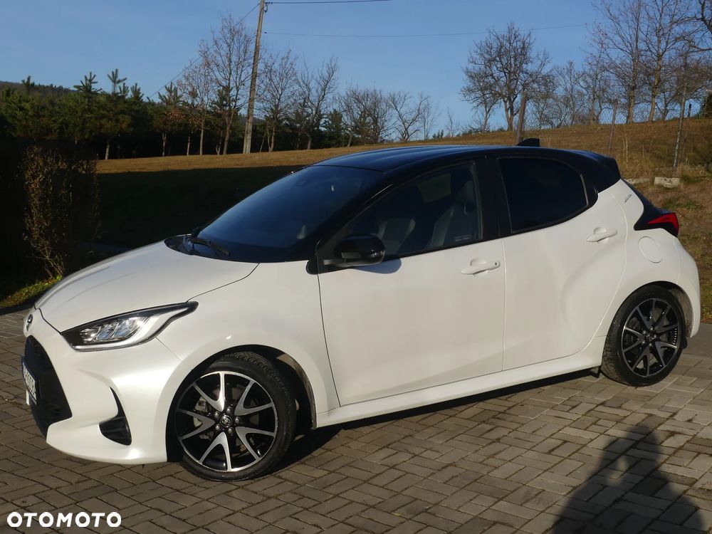 Toyota Yaris 1.5 Selection Style CVT - 11