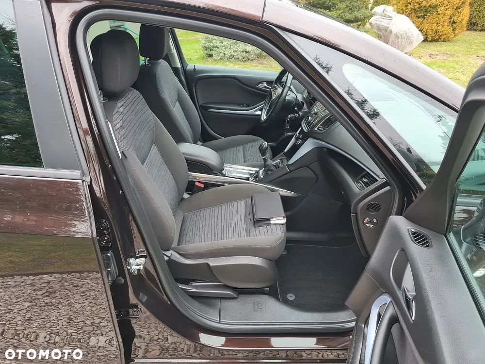 Opel Zafira 1.4 Turbo Active - 16