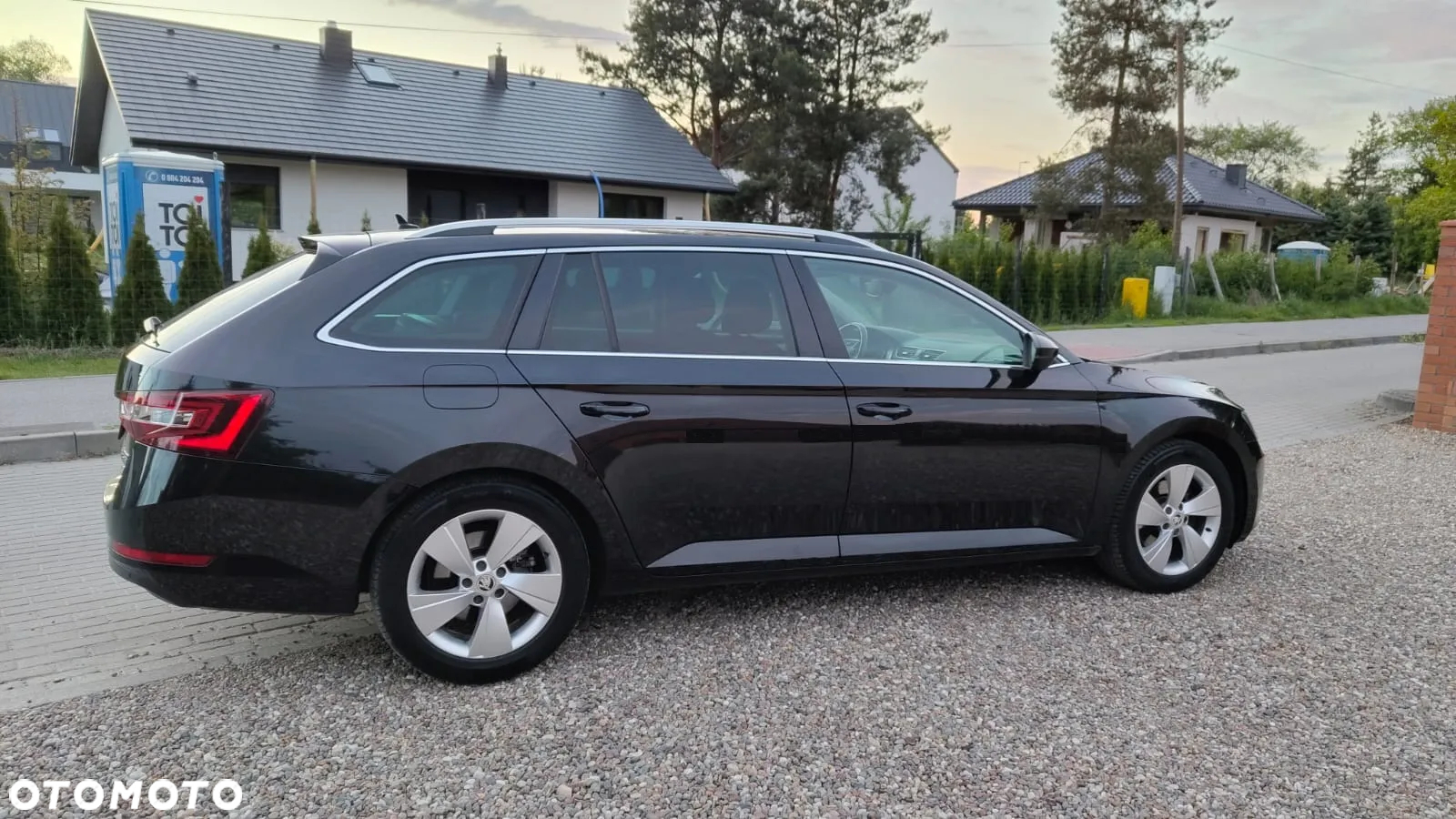 Skoda Superb 2.0 TDI 4x4 Ambition DSG - 24