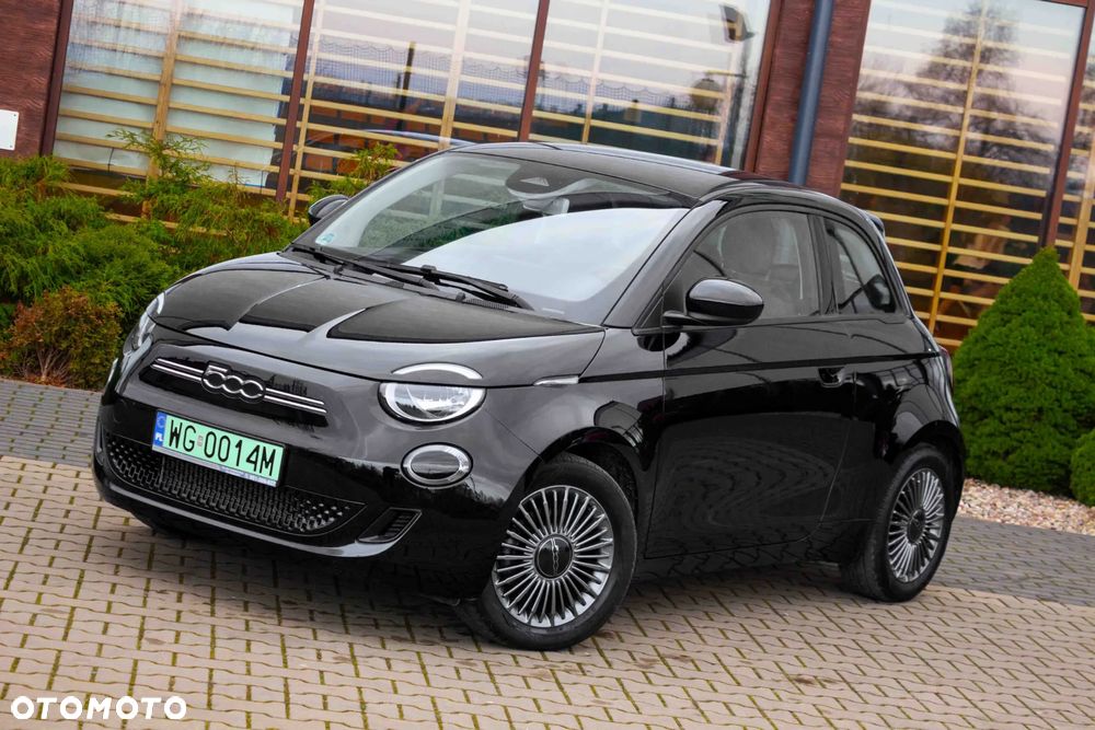 Fiat 500 42 kWh La Prima by Bocelli - 1