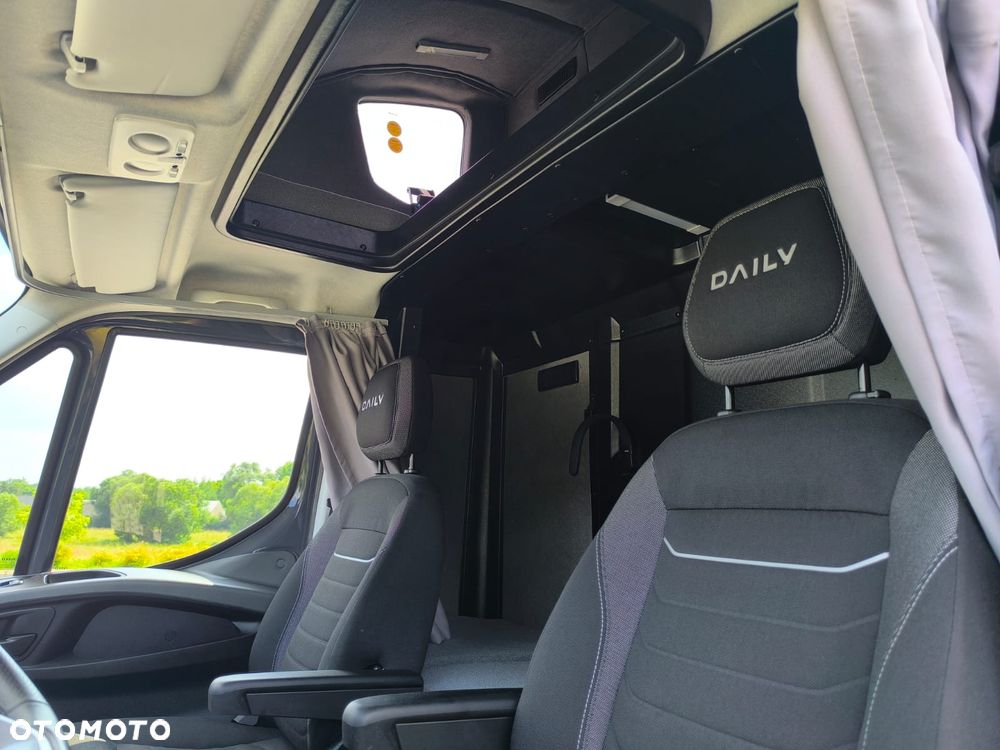 Iveco Daily 70C18 Sypialnia 2 Łóżka, 15 Palet, 2x Firana, Hi-Matic Automat! - 16
