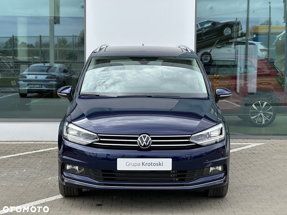Volkswagen Touran 1.5 TSI EVO Highline DSG - 3