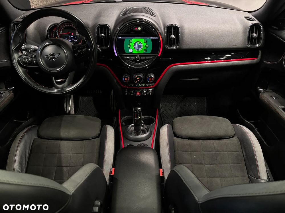 MINI John Cooper Works ALL4 sport - 8