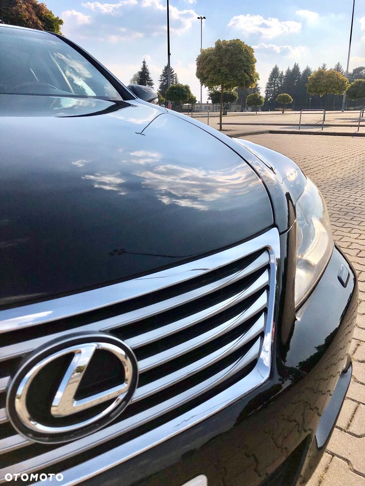 Lexus LS 460 Ambience Line - 11