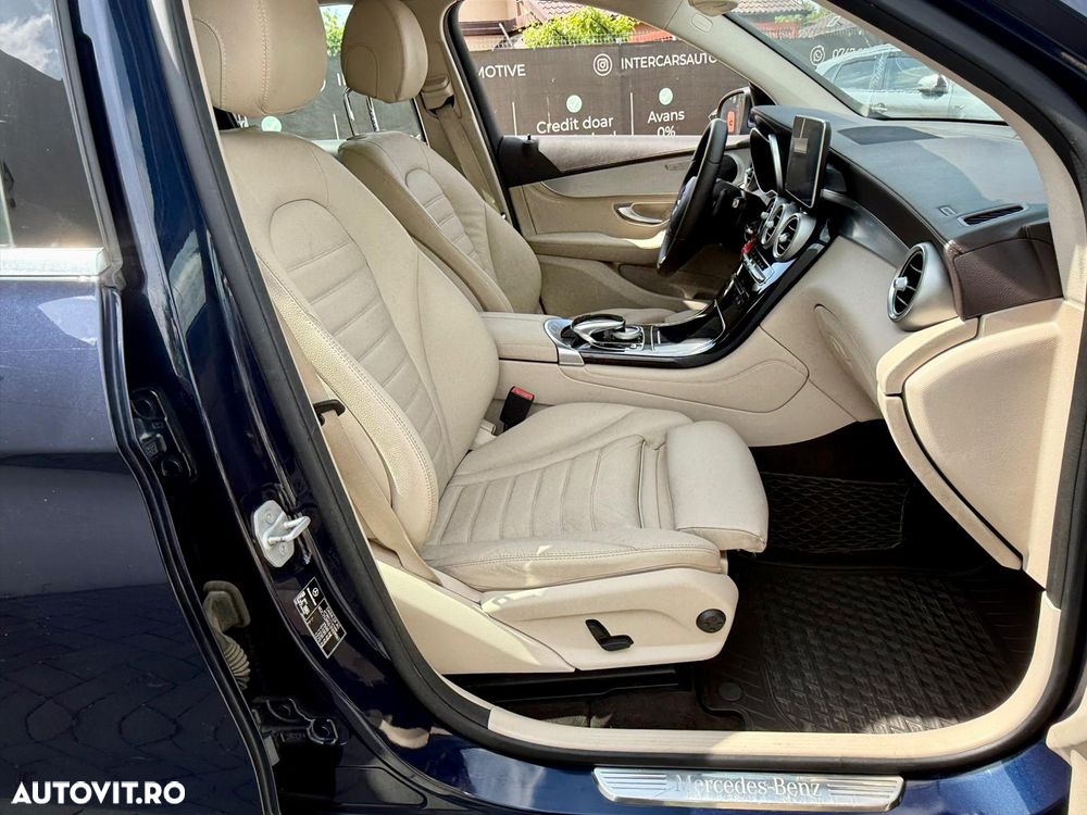 Mercedes-Benz GLC 220 d 4MATIC 9G-TRONIC Exclusive - 12