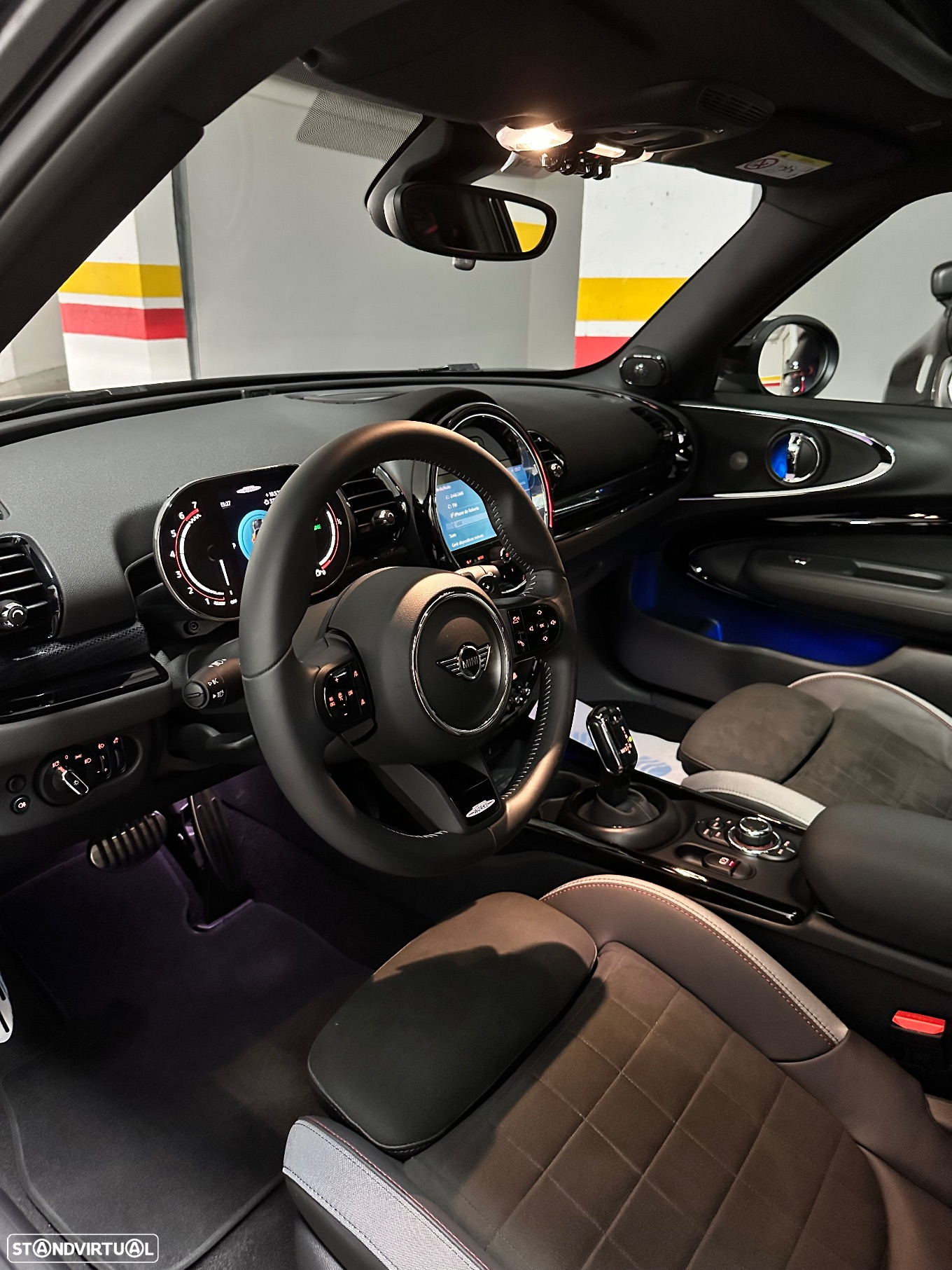 MINI Clubman John Cooper Works ALL4 - 16