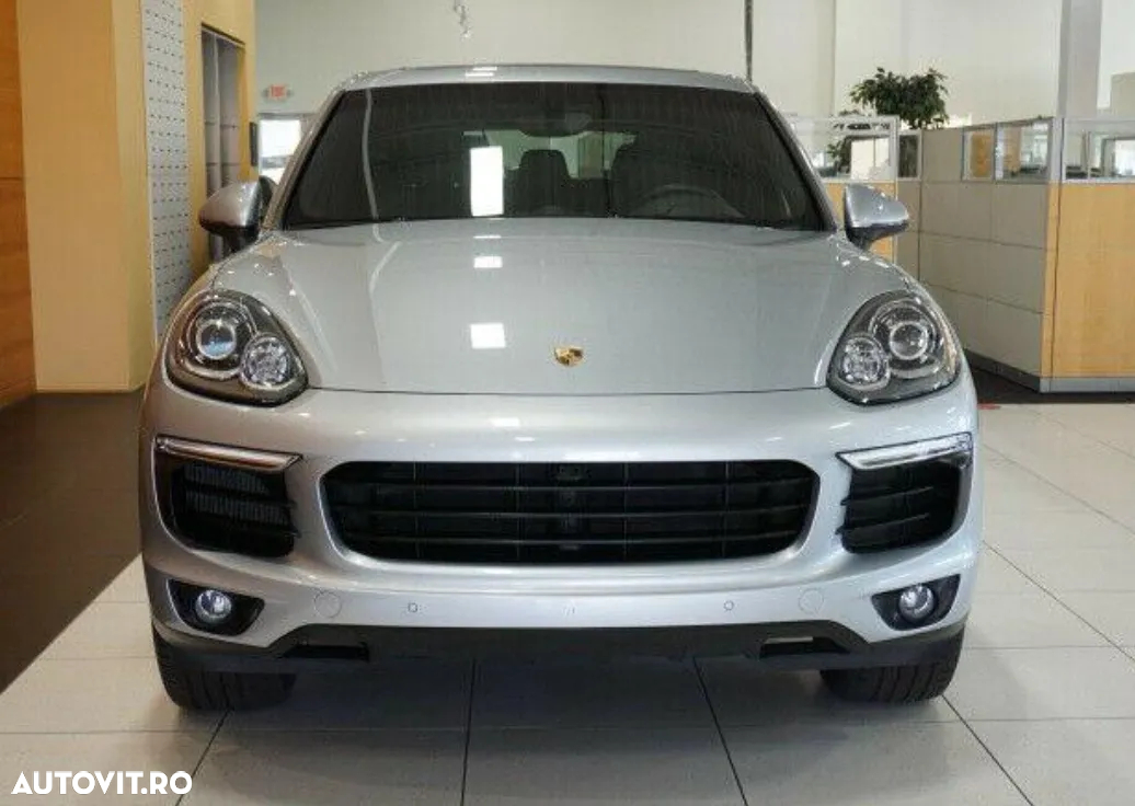 Porsche Cayenne S E-Hybrid Platinum Edition - 2