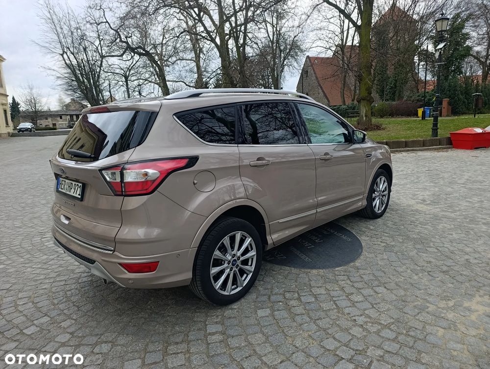 Ford Kuga 2.0 TDCi 4x4 Vignale - 4