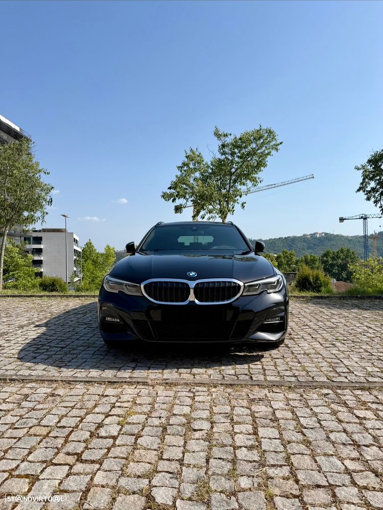 BMW 320 e Aut. M Sport - 2
