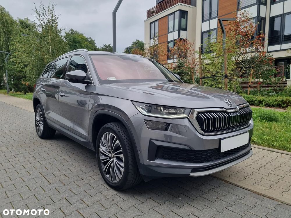 Skoda Kodiaq 2.0 TSI 4x4 Style DSG 7os - 1