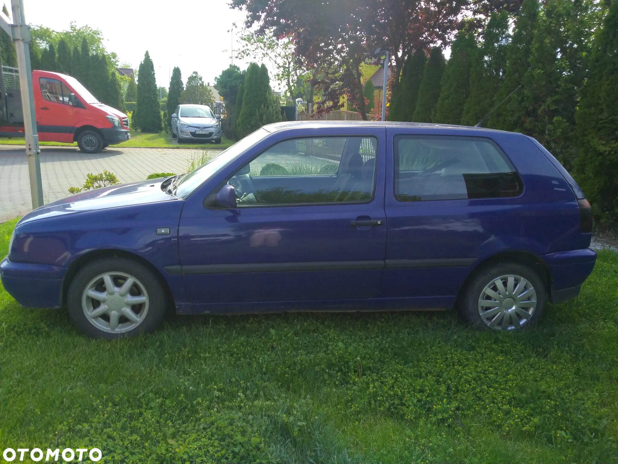 Volkswagen Golf 1.9 GL TDI - 4