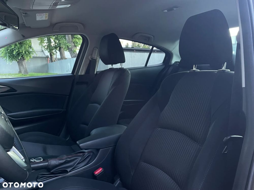 Mazda 3 SKYACTIV-G 120 Automatik Center-Line - 8