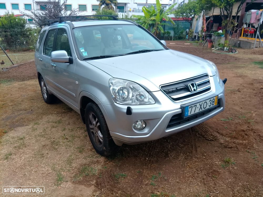 Honda CR-V 2.2i CTDi ES - 2