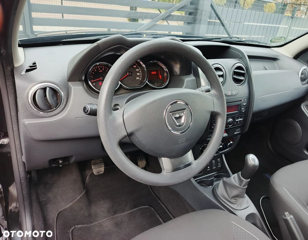 Dacia Duster 1.6 SCe Access S&S - 10