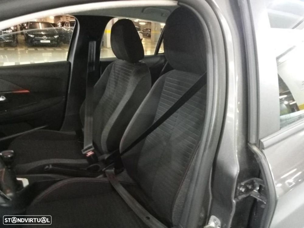Peugeot 208 1.5 BlueHDi Active Pack - 3