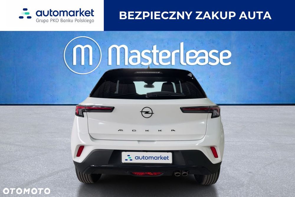 Opel Mokka 1.2 T GS S&S - 7