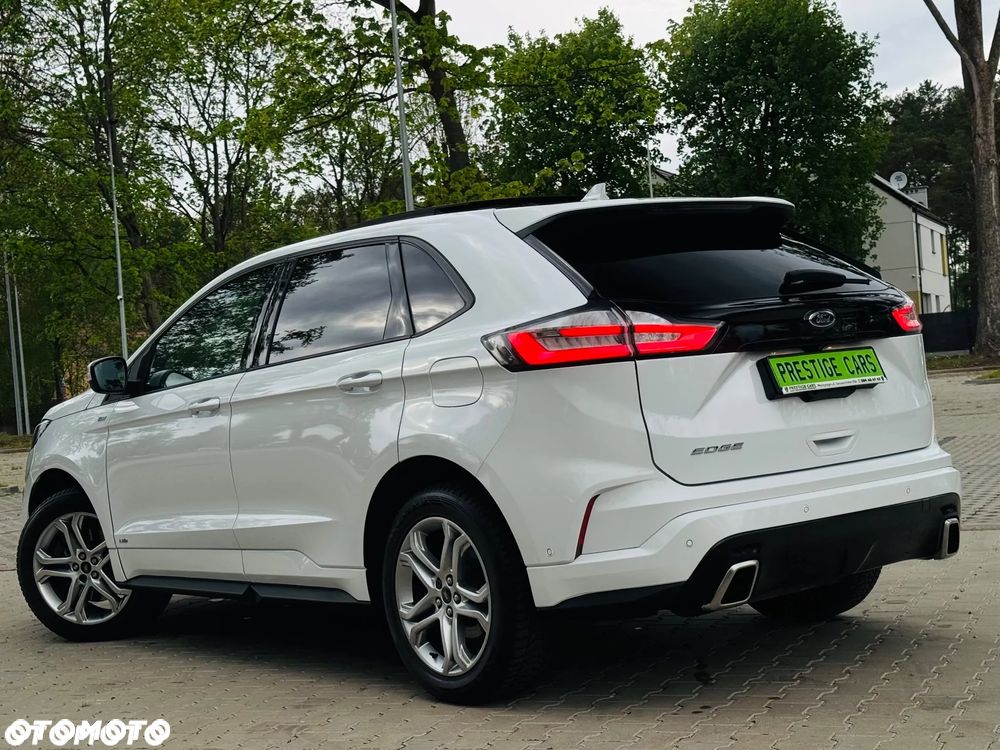 Ford Edge 2.0 EcoBlue Bi-Turbo 4x4 ST-LINE - 13