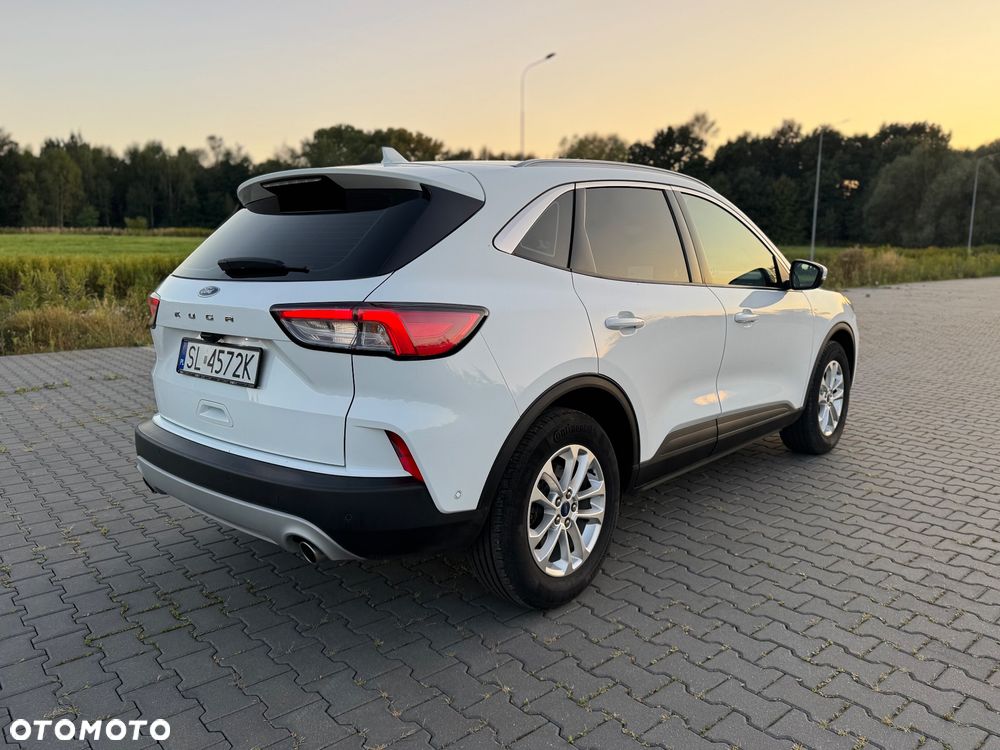 Ford Kuga 1.5 EcoBlue FWD Titanium - 14