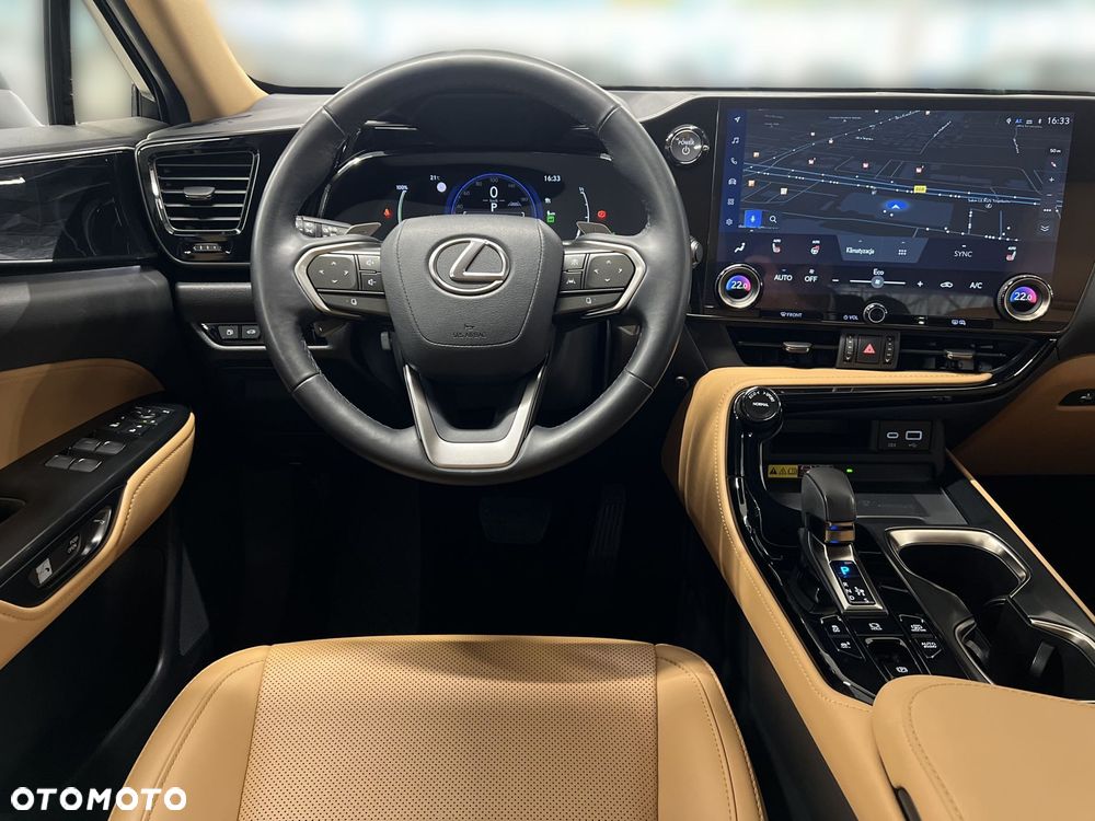 Lexus NX - 14