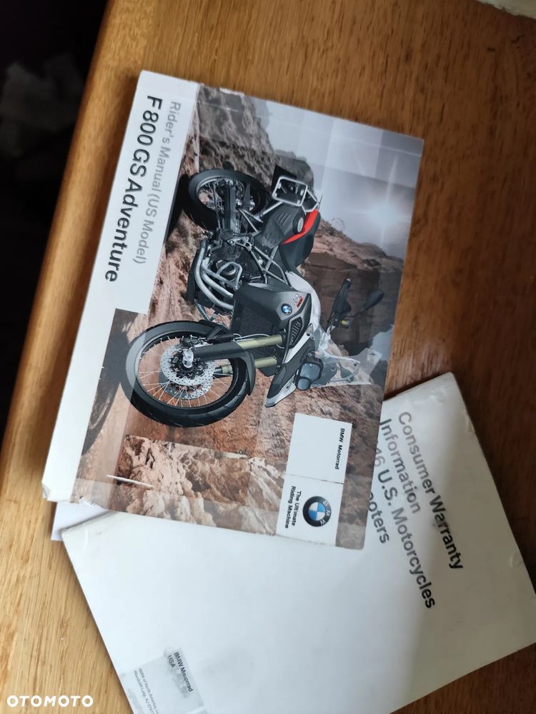 BMW Adventure - 8
