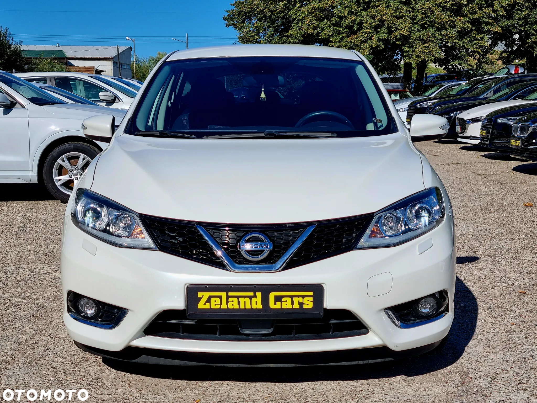Nissan Pulsar 1.2 DIG-T Tekna - 2