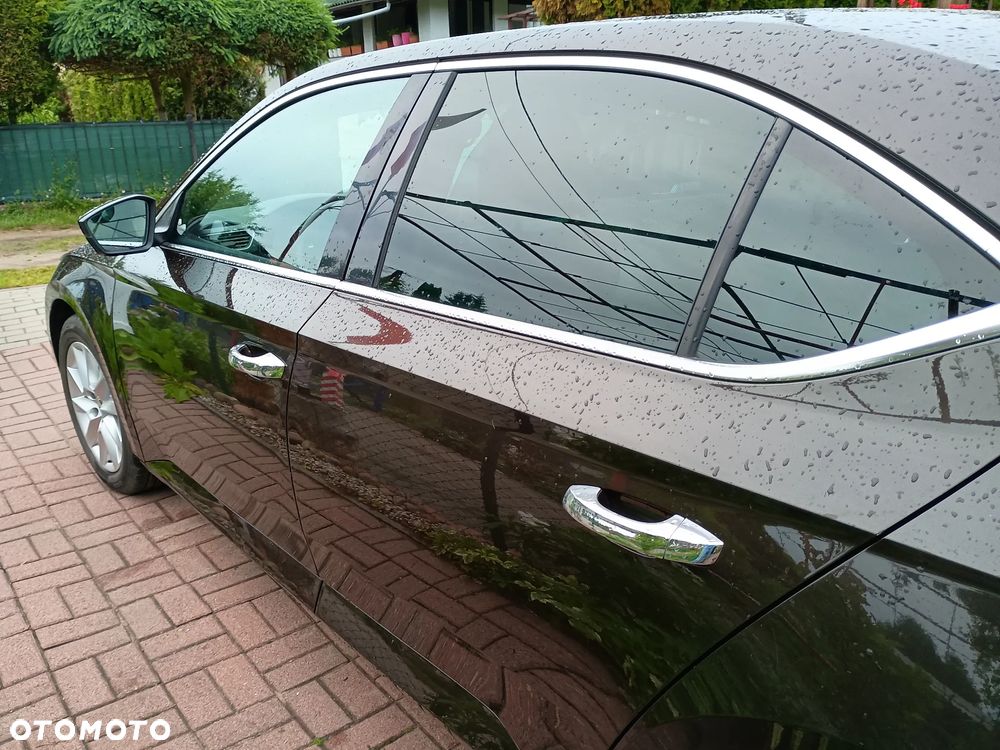 Skoda Superb 1.6 TDI DSG Style - 8