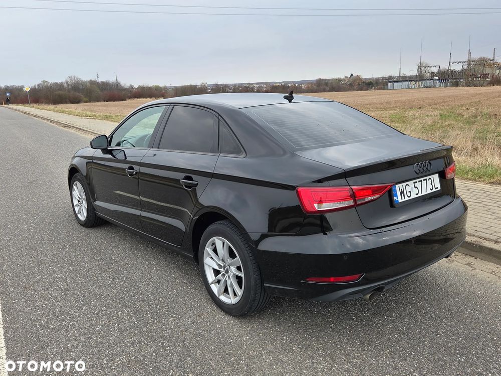 Audi A3 Limousine 1.6 TDI S tronic - 7