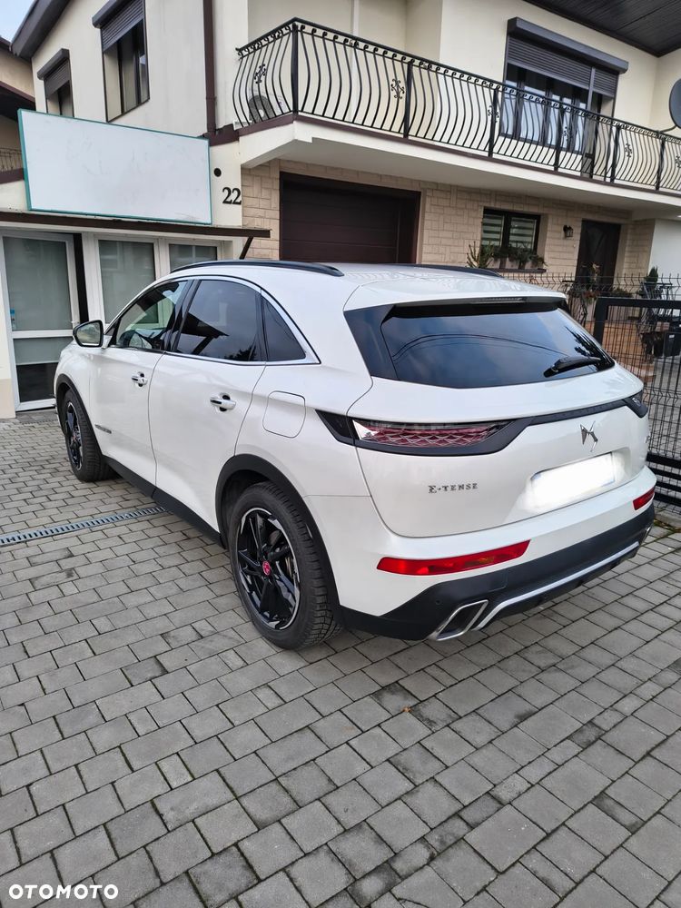 DS Automobiles DS 7 Crossback 1.6 E-Tense Performance Line + - 6