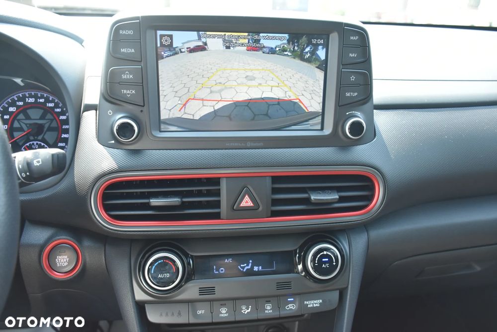 Hyundai Kona 1.6 T-GDI DCT Iron Man Edition - 22