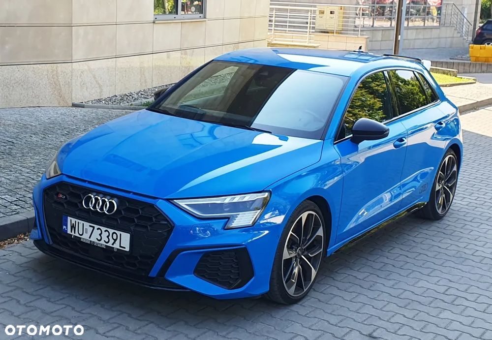 Audi S3 - 2
