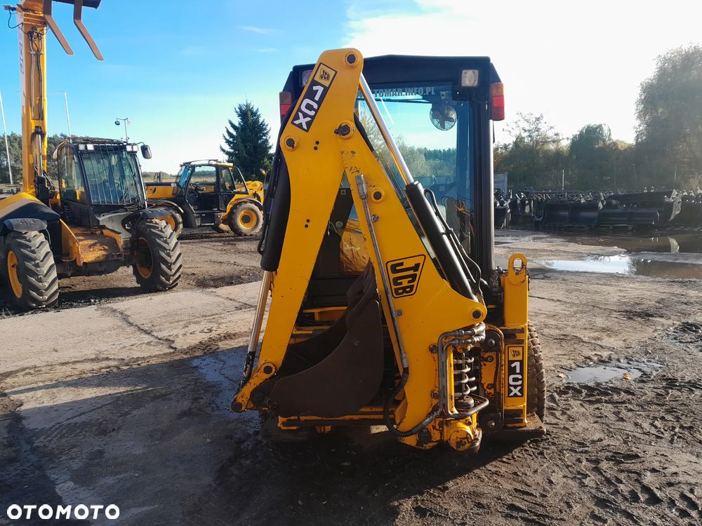JCB 1CX - 8