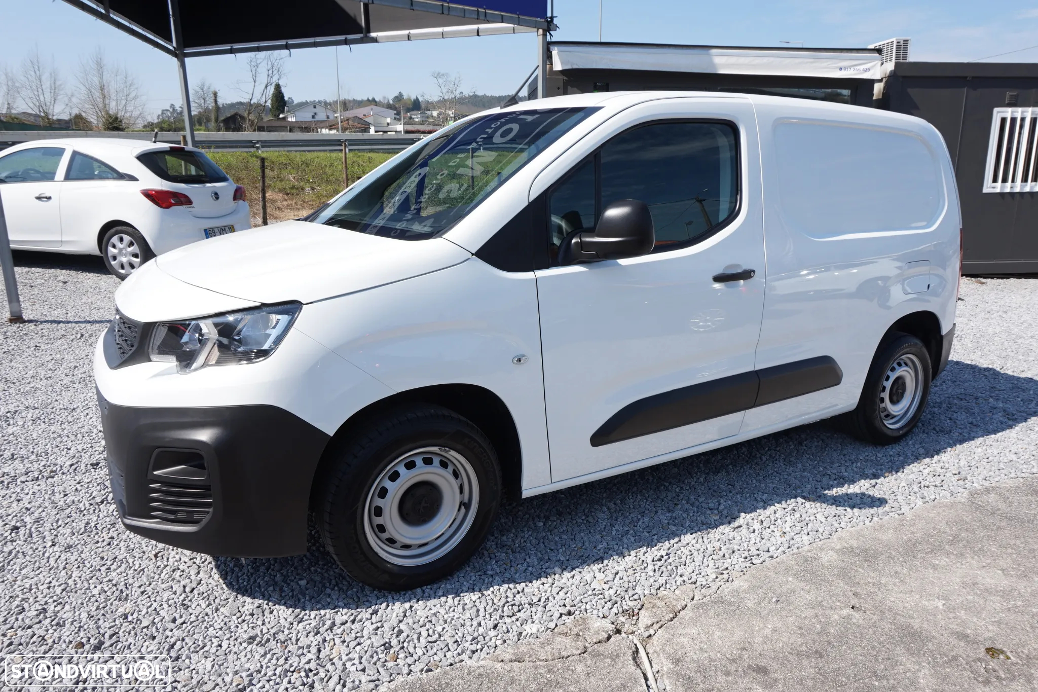 Peugeot Partner hdi 3 lug. Pro IVA dedutível - 4