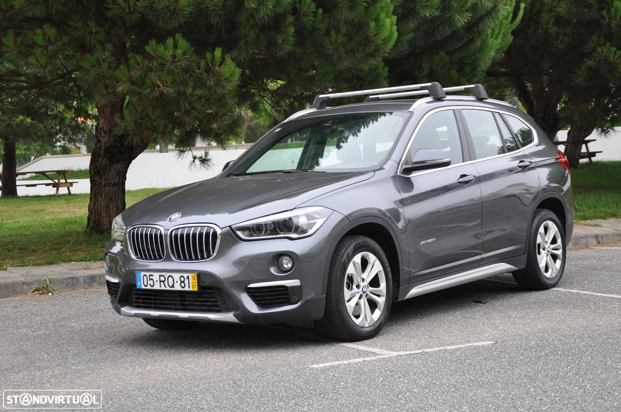 BMW X1 20 d xDrive Auto xLine - 1