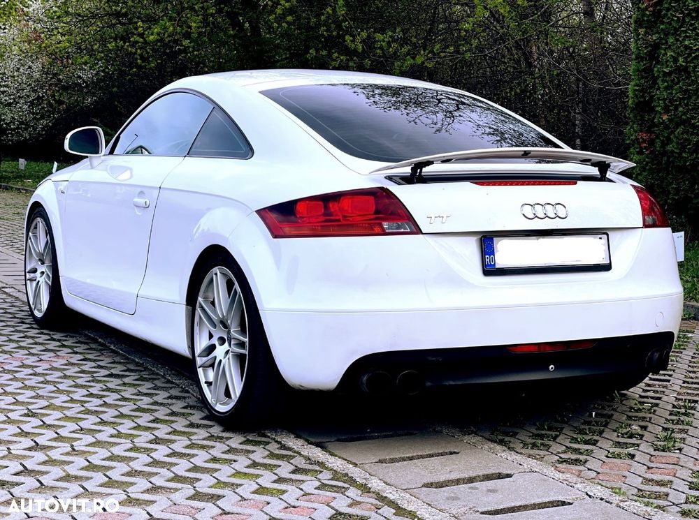 Audi TT Coupe 2.0 TFSI S tronic - 4