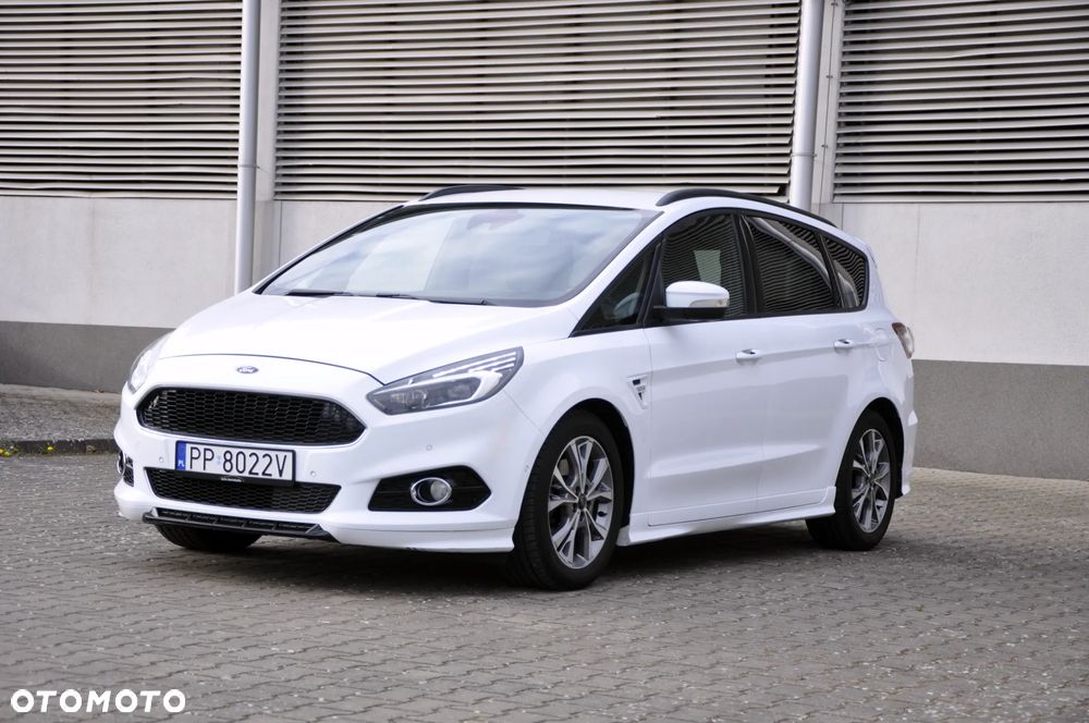 Ford S-Max 2.0 TDCi ST-Line PowerShift - 5