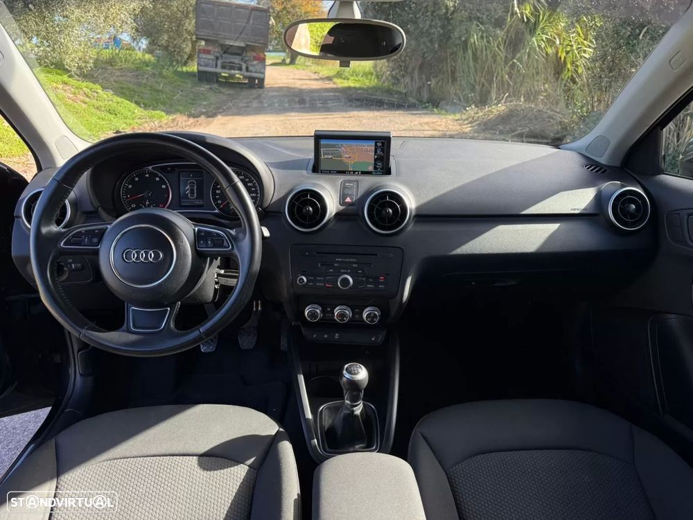 Audi A1 Sportback 1.2 TFSI Attraction - 8