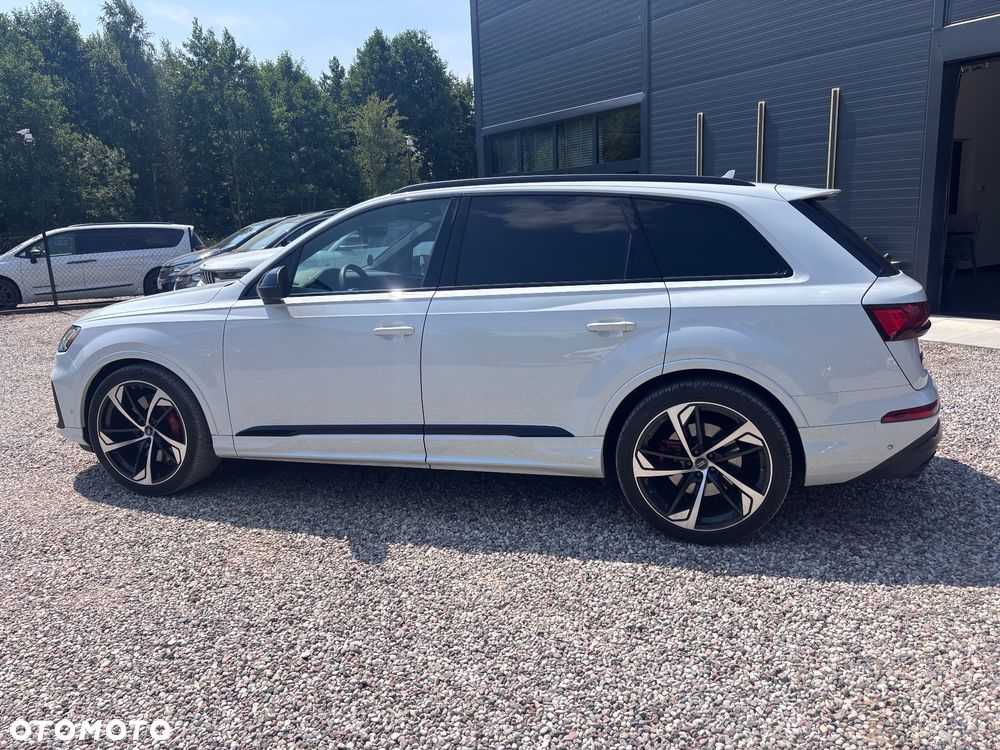 Audi SQ7 TFSI Quattro Tiptronic - 10