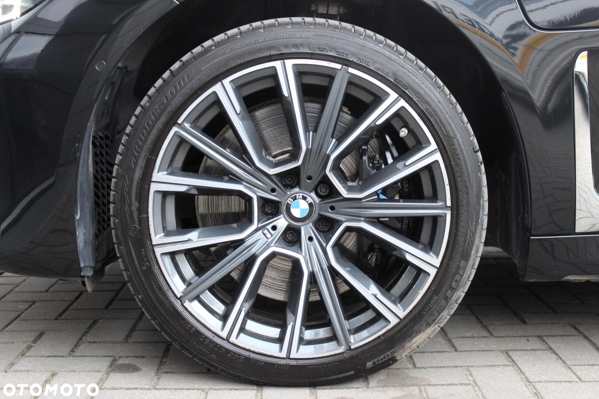 BMW Seria 7 - 4