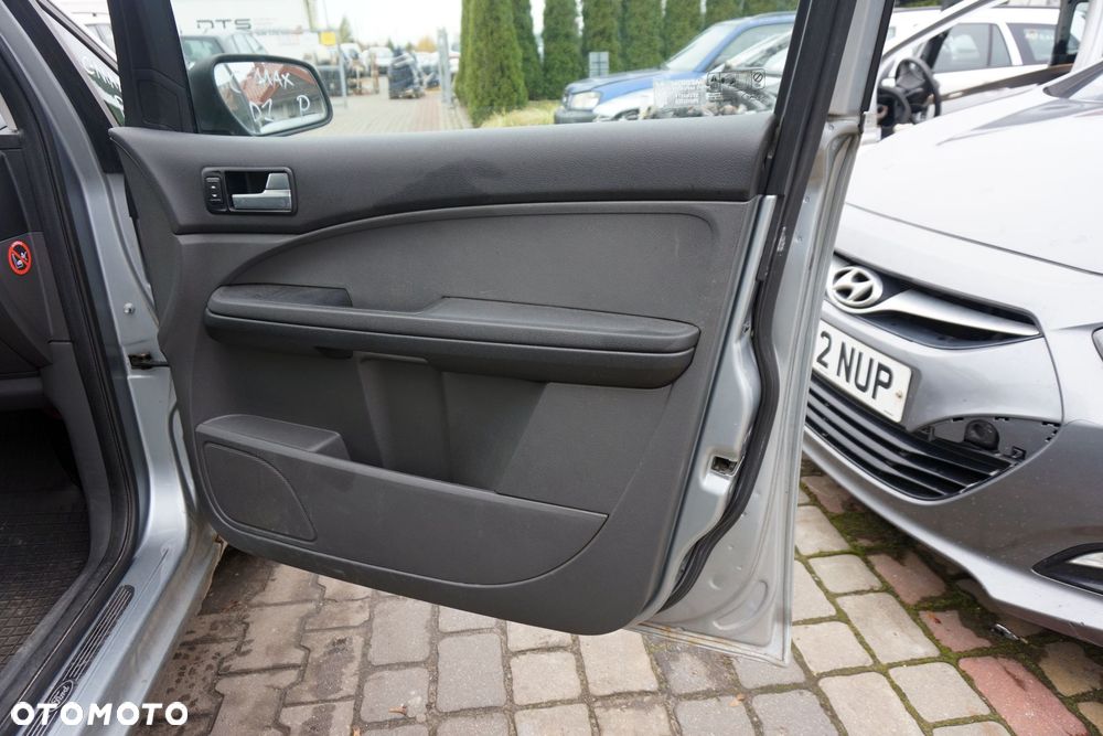 DRZWI PRZEDNIE PRAWE FOCUS C-MAX D1  SZARY FORD 2003-2007 - 10