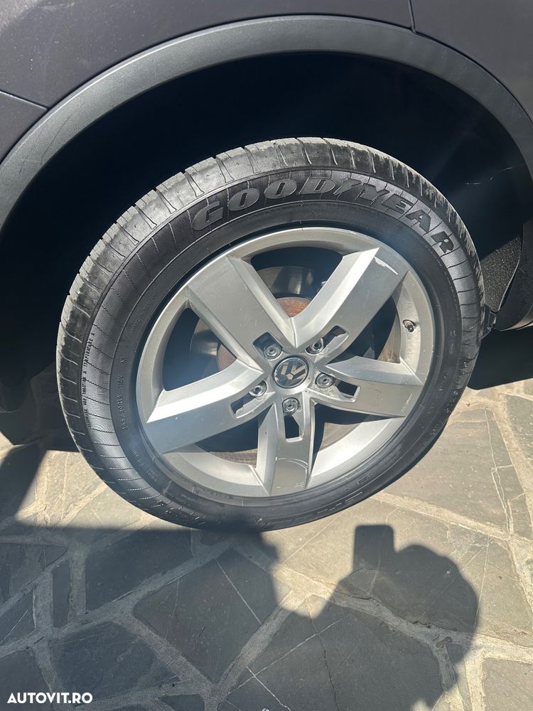 Volkswagen Touareg 3.0 Automatik - 16