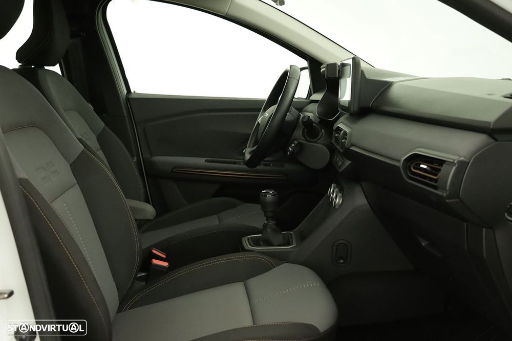 Dacia Sandero 1.0 ECO-G Stepway Extreme + Up&Go Bi-Fuel - 22