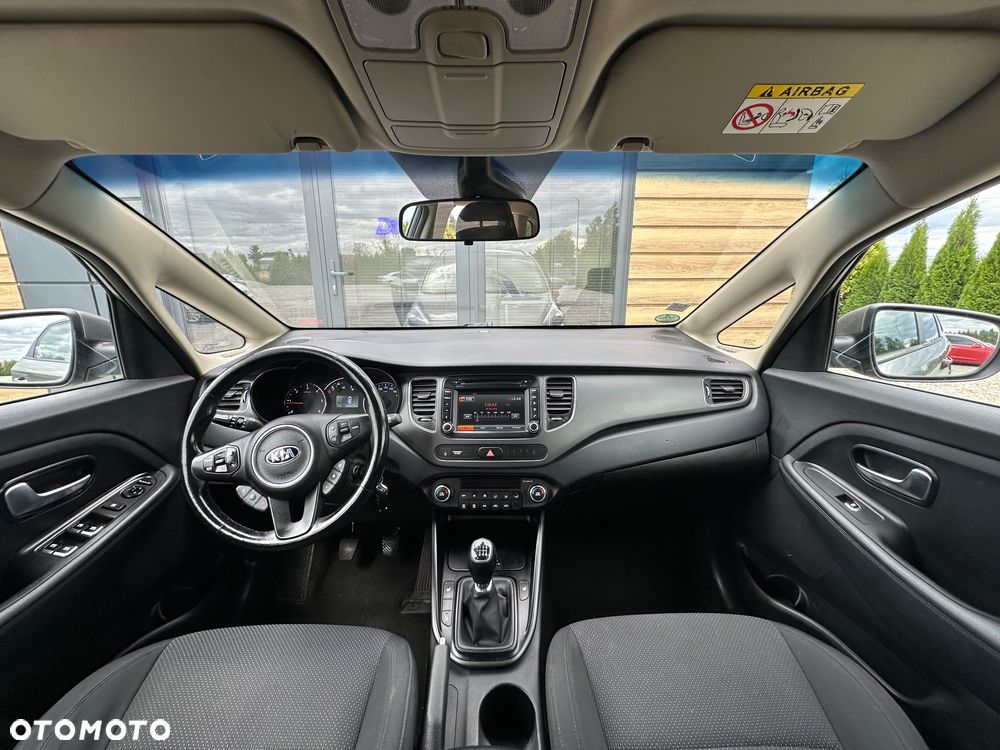 Kia Carens 1.7 CRDi Vision - 16