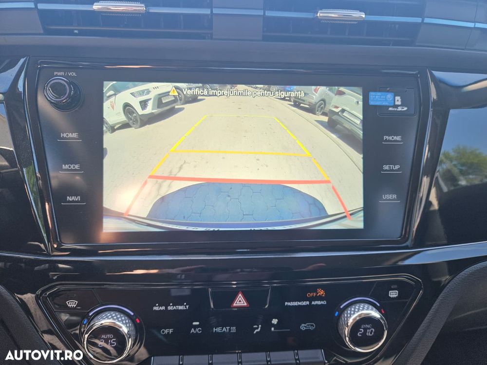 SsangYong Korando 61.5 kW Premium - 17