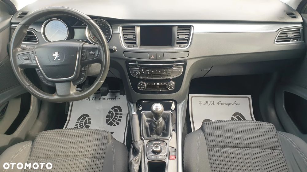 Peugeot 508 - 12