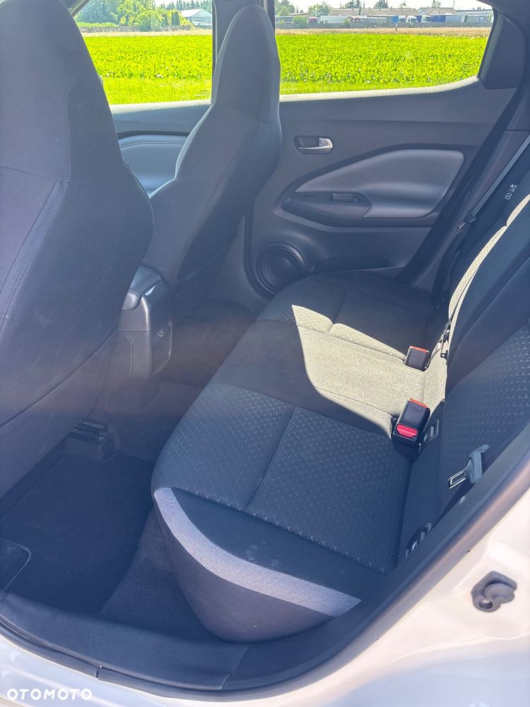 Nissan Juke DIG-T 117 N-Connecta - 26